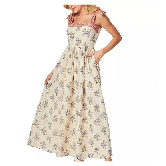 Bila Women's Artisan Dress‎ - Picture 1 of 6